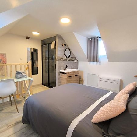 Gite Bonheur Et Charme Spa-Sauna Forfait 2H Inclus Kintzheim Dış mekan fotoğraf