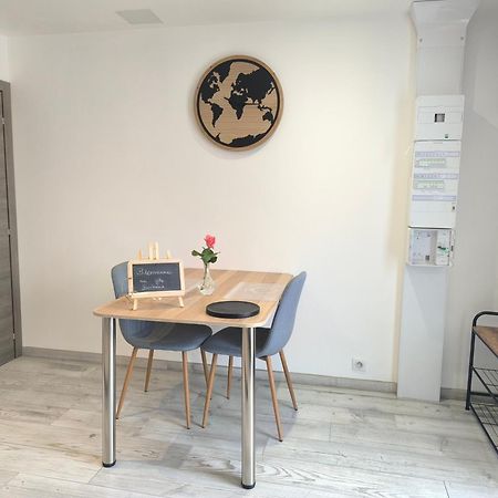 Gite Bonheur Et Charme Spa-Sauna Forfait 2H Inclus Kintzheim Dış mekan fotoğraf