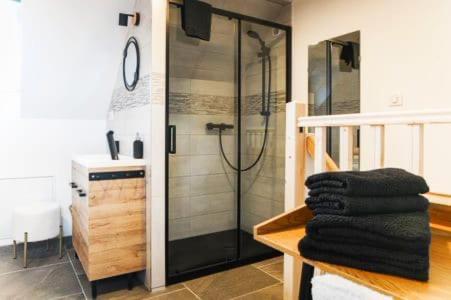 Gite Bonheur Et Charme Spa-Sauna Forfait 2H Inclus Kintzheim Dış mekan fotoğraf