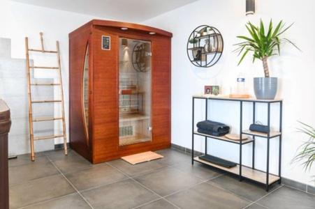 Gite Bonheur Et Charme Spa-Sauna Forfait 2H Inclus Kintzheim Dış mekan fotoğraf